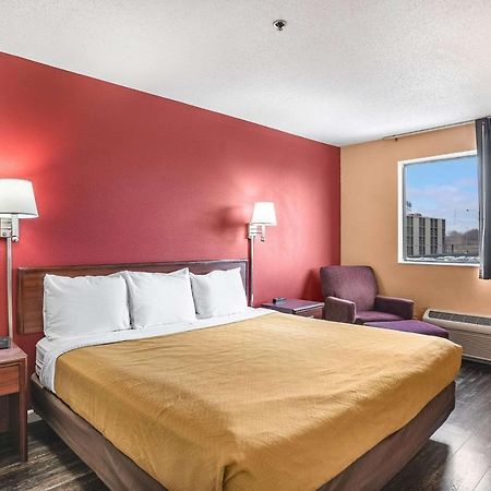 Econo Lodge Princeton Esterno foto