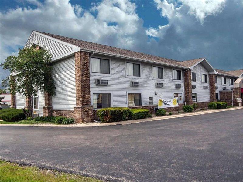 Econo Lodge Princeton Esterno foto