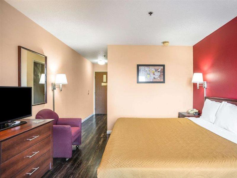 Econo Lodge Princeton Esterno foto