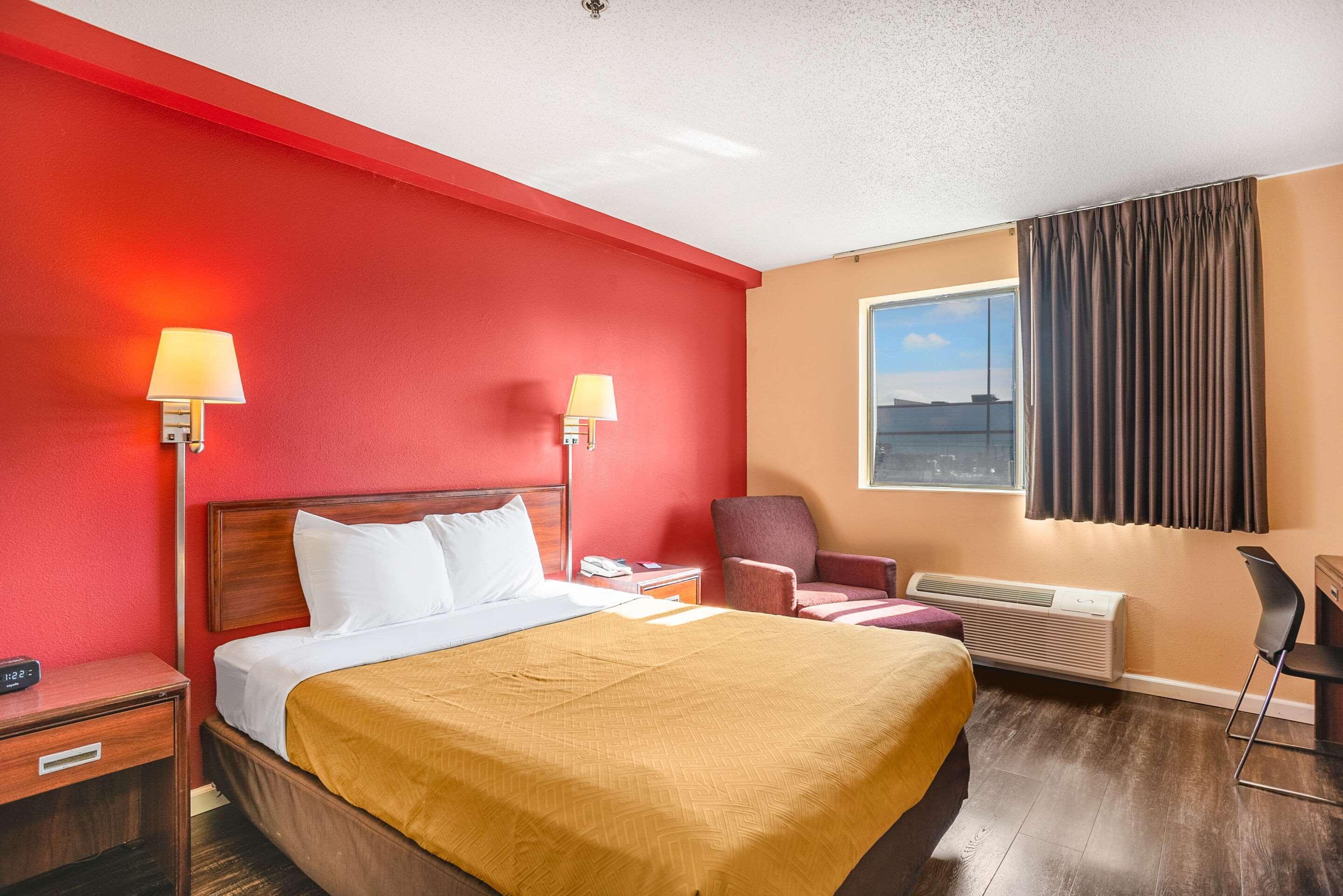 Econo Lodge Princeton Esterno foto